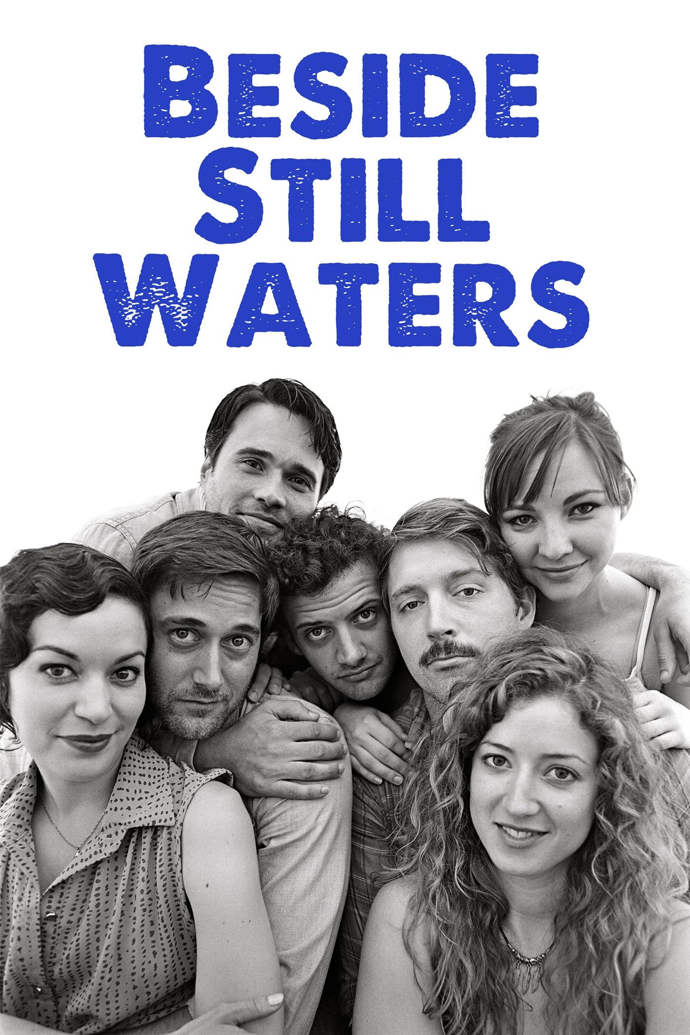Постер Beside Still Waters